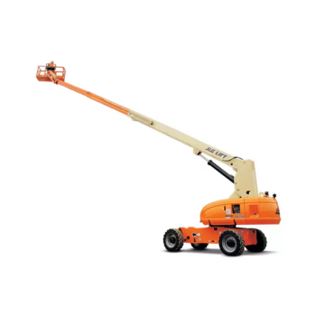 Telescoophoogwerker 43 Meter Van Ginkel BV